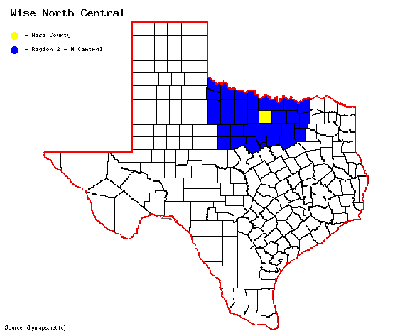 Wise-North Central.gif