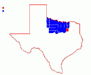 Kaufman-red-North Central.gif
