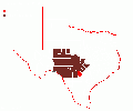 Bexar-red-Edwards Plateau.gif