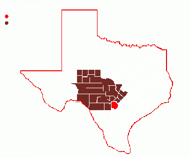 Bexar-red-Edwards Plateau.gif